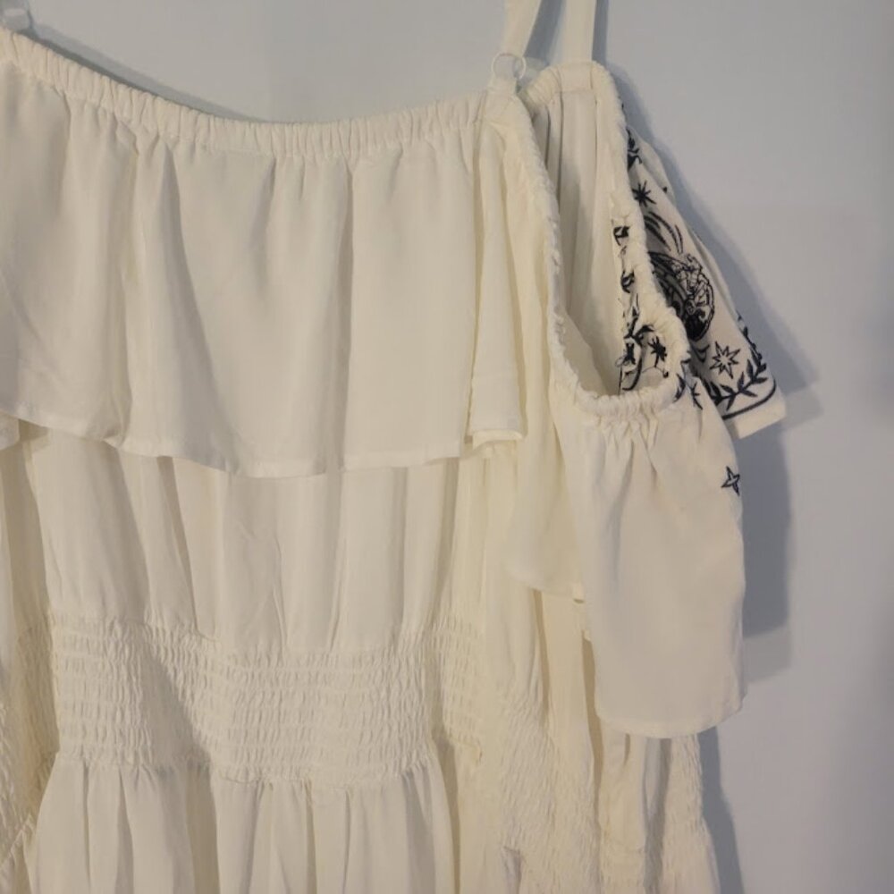 Torrid Size 5x Star Wars R2D2 Dress or Costume NWT PLUS Host Pick - Picture 6 of 9